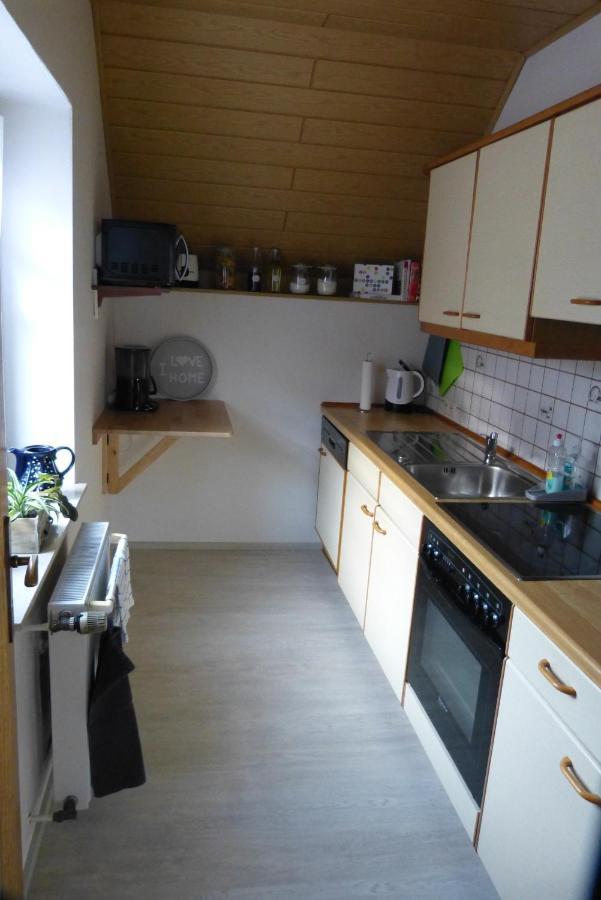 Ferienwohnung Eifelgold Esch Esch  Kültér fotó