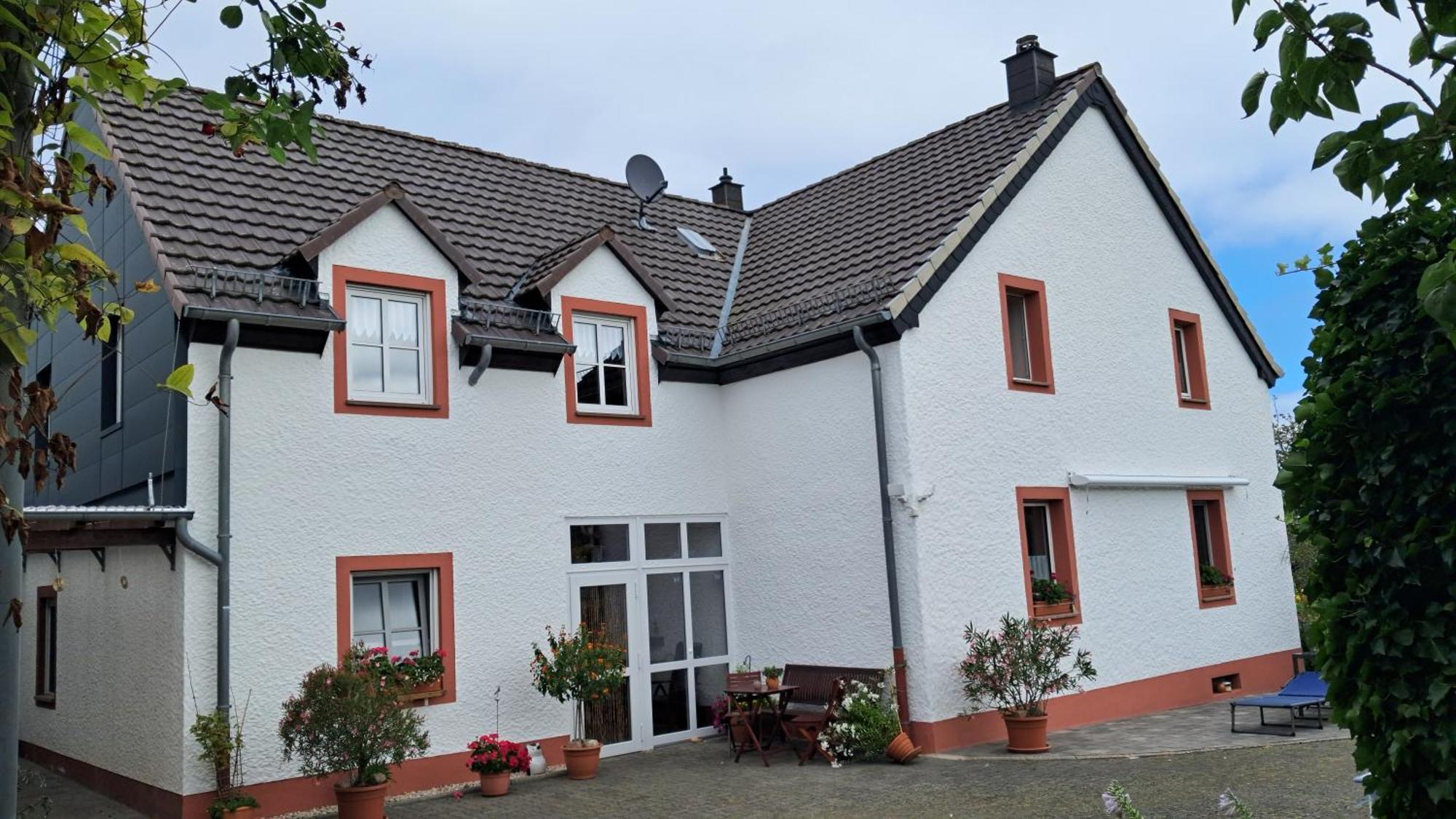 Ferienwohnung Eifelgold Esch Esch  Kültér fotó